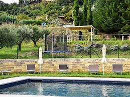 Luxury Tent on a Farm With Swimming Pool