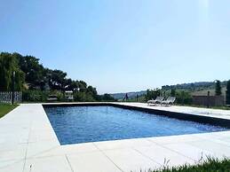 Luxury Tent on a Farm With Swimming Pool