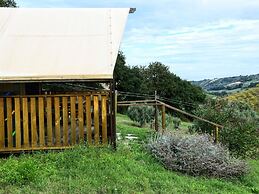 Luxury Tent on a Farm With Swimming Pool