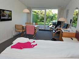 Holiday Home With Spacious Balcony