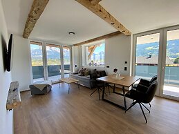 Apartment Schnurr-bartl With Panoramic View