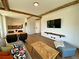 Apartment Schnurr-bartl With Panoramic View