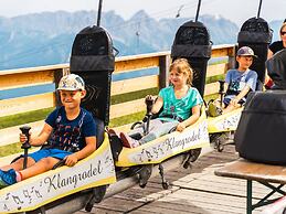 Apartment Schnurr-bartl With Panoramic View