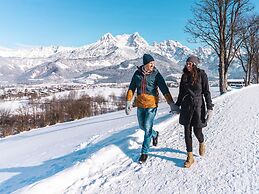 Apartment Schnurr-bartl With Panoramic View
