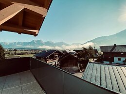 Apartment Schnurr-bartl With Panoramic View