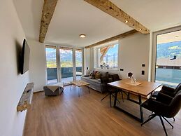 Apartment Schnurr-bartl With Panoramic View