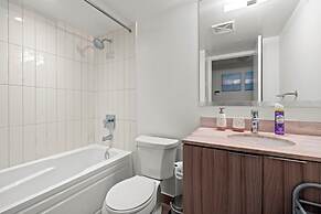 The Britt Condos by GLOBALSTAY in Downtown Toronto