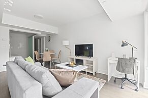 The Britt Condos by GLOBALSTAY in Downtown Toronto