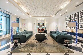 The Britt Condos by GLOBALSTAY in Downtown Toronto