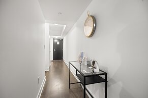 The Britt Condos by GLOBALSTAY in Downtown Toronto