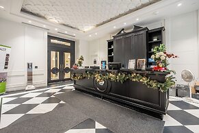 The Britt Condos by GLOBALSTAY in Downtown Toronto