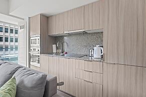 The Britt Condos by GLOBALSTAY in Downtown Toronto