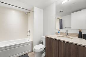 The Britt Condos by GLOBALSTAY in Downtown Toronto