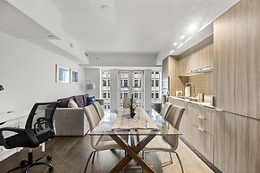 The Britt Condos by GLOBALSTAY in Downtown Toronto
