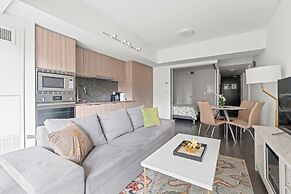The Britt Condos by GLOBALSTAY in Downtown Toronto