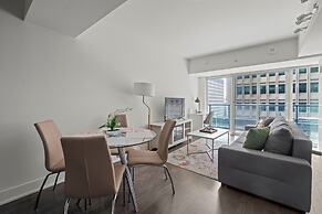 The Britt Condos by GLOBALSTAY in Downtown Toronto