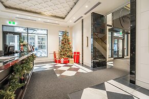 The Britt Condos by GLOBALSTAY in Downtown Toronto