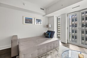 The Britt Condos by GLOBALSTAY in Downtown Toronto