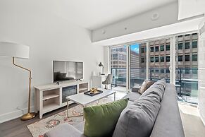 The Britt Condos by GLOBALSTAY in Downtown Toronto