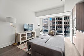 The Britt Condos by GLOBALSTAY in Downtown Toronto