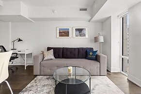 The Britt Condos by GLOBALSTAY in Downtown Toronto