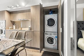 The Britt Condos by GLOBALSTAY in Downtown Toronto