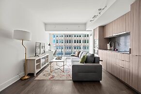 The Britt Condos by GLOBALSTAY in Downtown Toronto