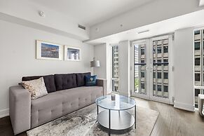 The Britt Condos by GLOBALSTAY in Downtown Toronto