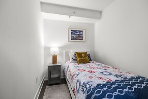 The Britt Condos by GLOBALSTAY in Downtown Toronto