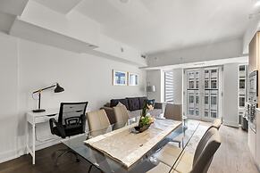 The Britt Condos by GLOBALSTAY in Downtown Toronto