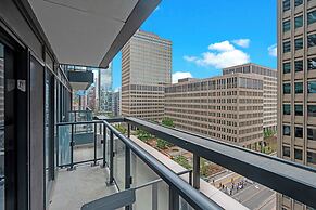 The Britt Condos by GLOBALSTAY in Downtown Toronto