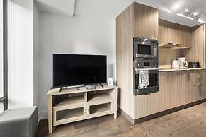 The Britt Condos by GLOBALSTAY in Downtown Toronto