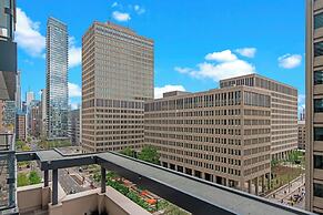 The Britt Condos by GLOBALSTAY in Downtown Toronto