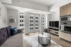The Britt Condos by GLOBALSTAY in Downtown Toronto