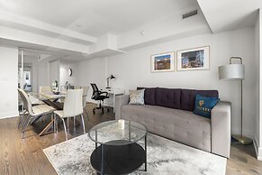 The Britt Condos by GLOBALSTAY in Downtown Toronto