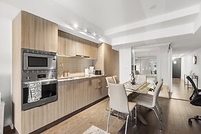 The Britt Condos by GLOBALSTAY in Downtown Toronto