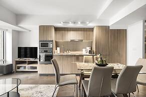 The Britt Condos by GLOBALSTAY in Downtown Toronto