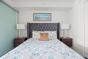 The Britt Condos by GLOBALSTAY in Downtown Toronto