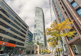 The Britt Condos by GLOBALSTAY in Downtown Toronto