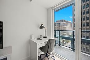 The Britt Condos by GLOBALSTAY in Downtown Toronto