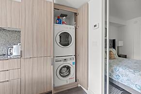 The Britt Condos by GLOBALSTAY in Downtown Toronto