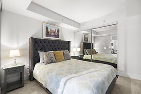 The Britt Condos by GLOBALSTAY in Downtown Toronto