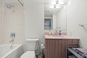 The Britt Condos by GLOBALSTAY in Downtown Toronto