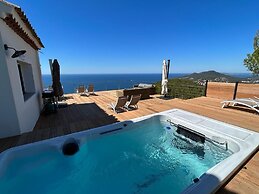Villa Vue Mer 180 - Face aux îles d’Or
