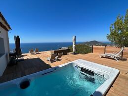 Villa Vue Mer 180 - Face aux îles d’Or