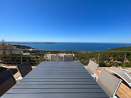 Villa Vue Mer 180 - Face aux îles d’Or