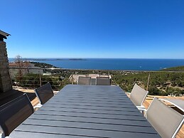 Villa Vue Mer 180 - Face aux îles d’Or