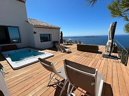 Villa Vue Mer 180 - Face aux îles d’Or