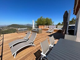 Villa Vue Mer 180 - Face aux îles d’Or
