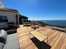 Villa Vue Mer 180 - Face aux îles d’Or